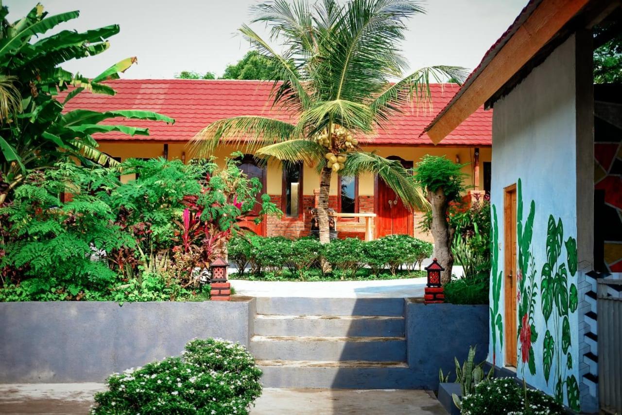 מלון Banyuwedang Eco Moringa Garden מראה חיצוני תמונה