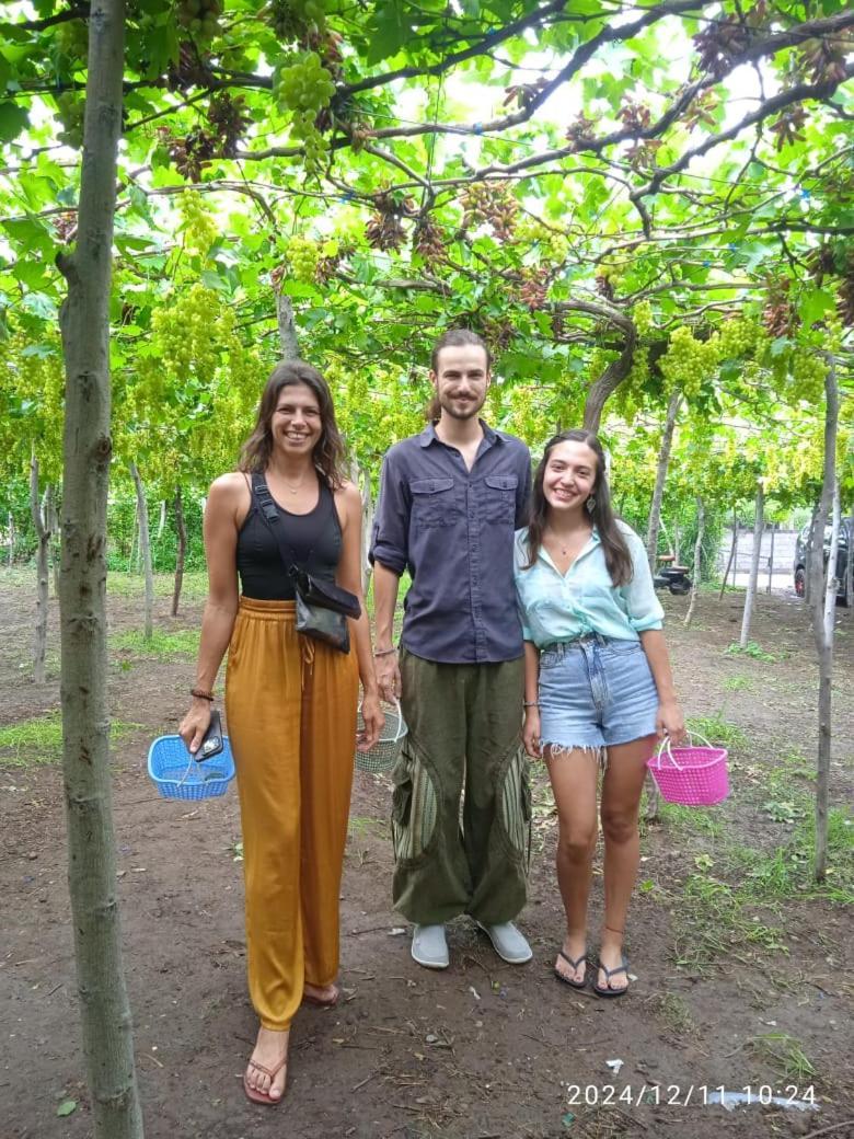 מלון Banyuwedang Eco Moringa Garden מראה חיצוני תמונה